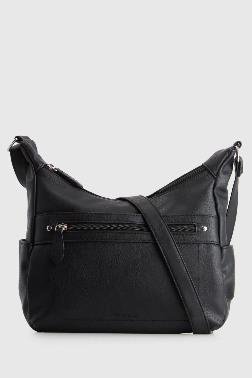 Slip Pocket Large Crossbody Bag
