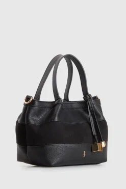 Sloane Panel Mini Bag