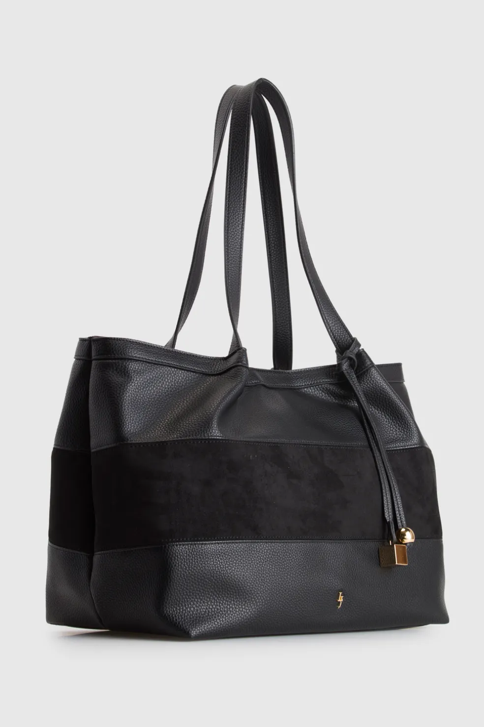 Sloane Panel Tote Bag