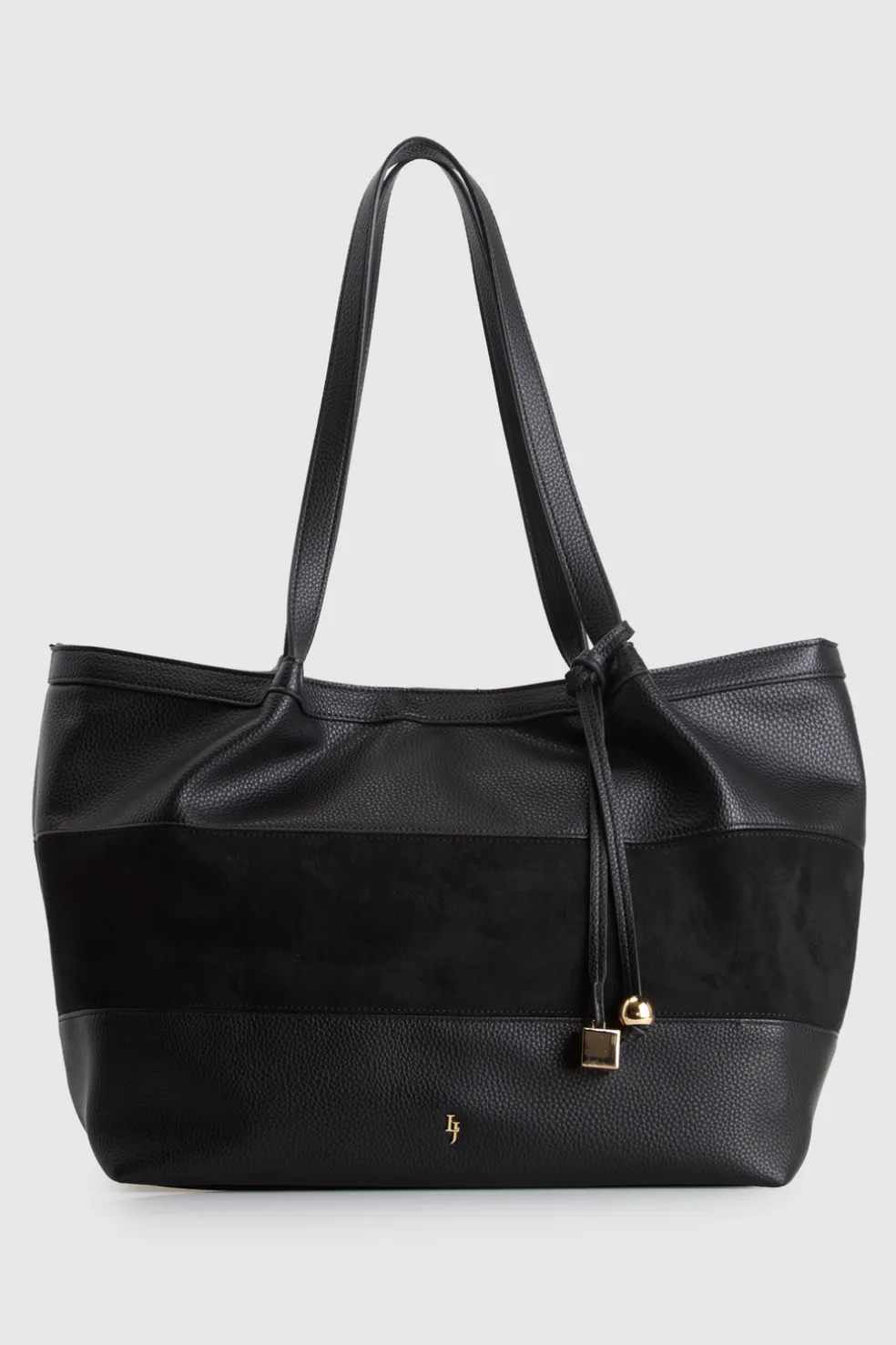 Sloane Panel Tote Bag