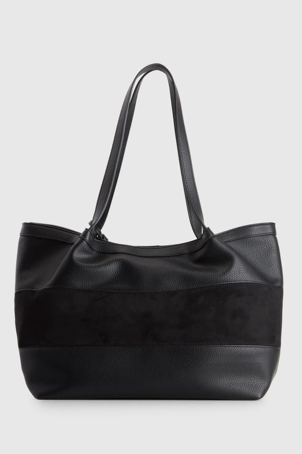 Sloane Panel Tote Bag