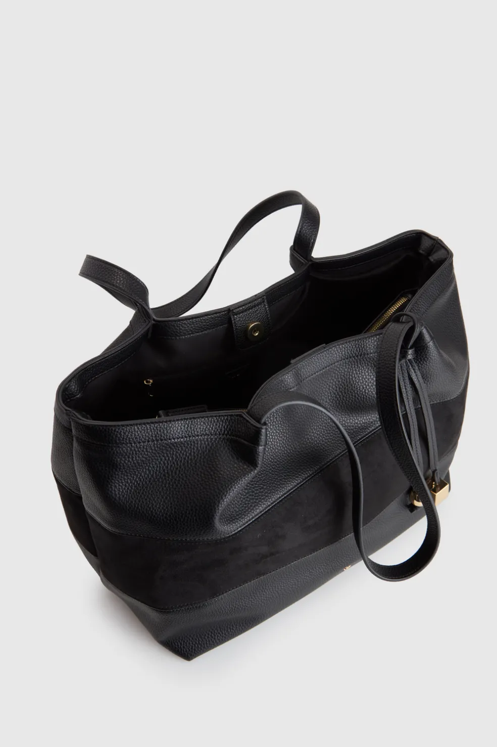 Sloane Panel Tote Bag