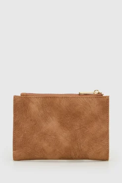 Small Slim Card & Coin Wallet