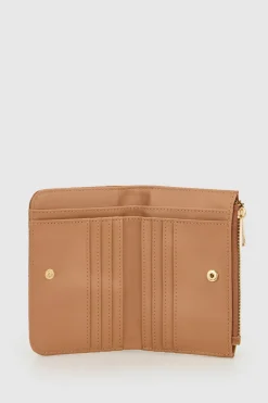 Small Slim Card & Coin Wallet