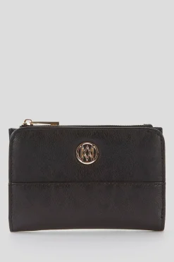 Small Slim Card & Coin Wallet