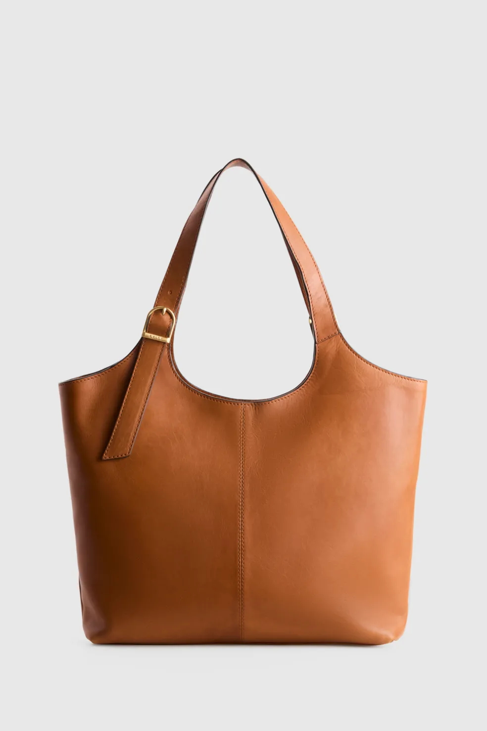 Sofia Leather Tote Bag
