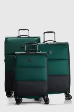Soft Stripe 2.0 3pc Suitcase Set