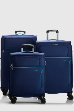 Spin Air 4 3pc Suitcase Set