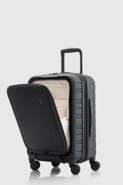 Stori 55cm Front Open Suitcase