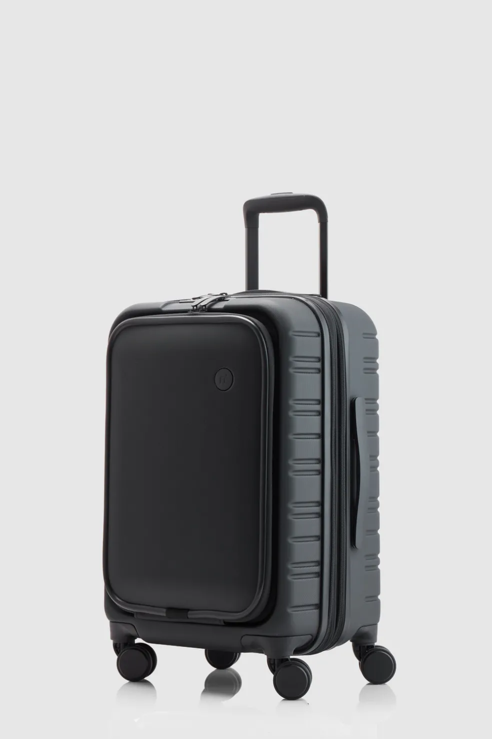 Stori 55cm Front Open Suitcase