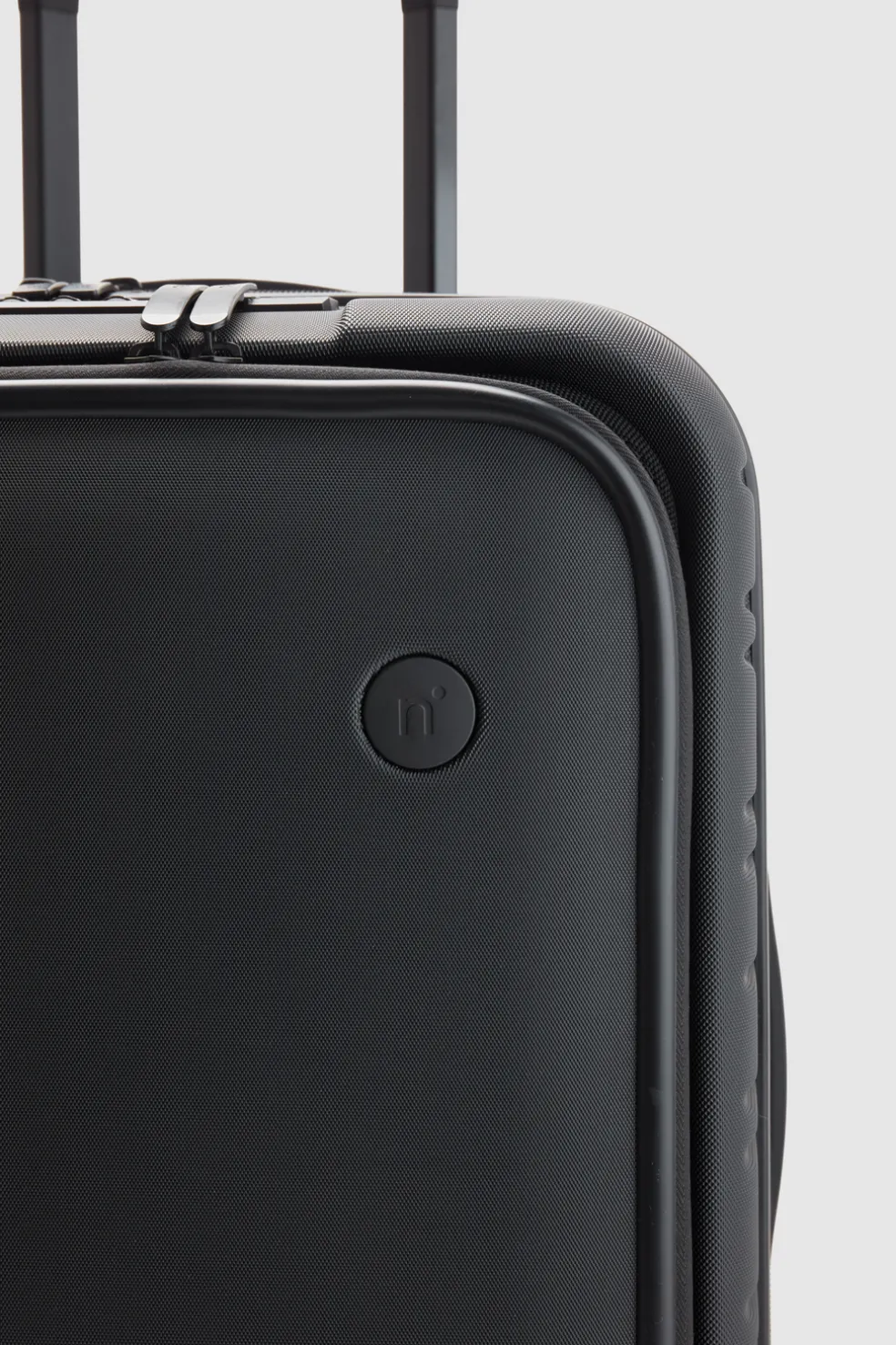 Stori 55cm Front Open Suitcase