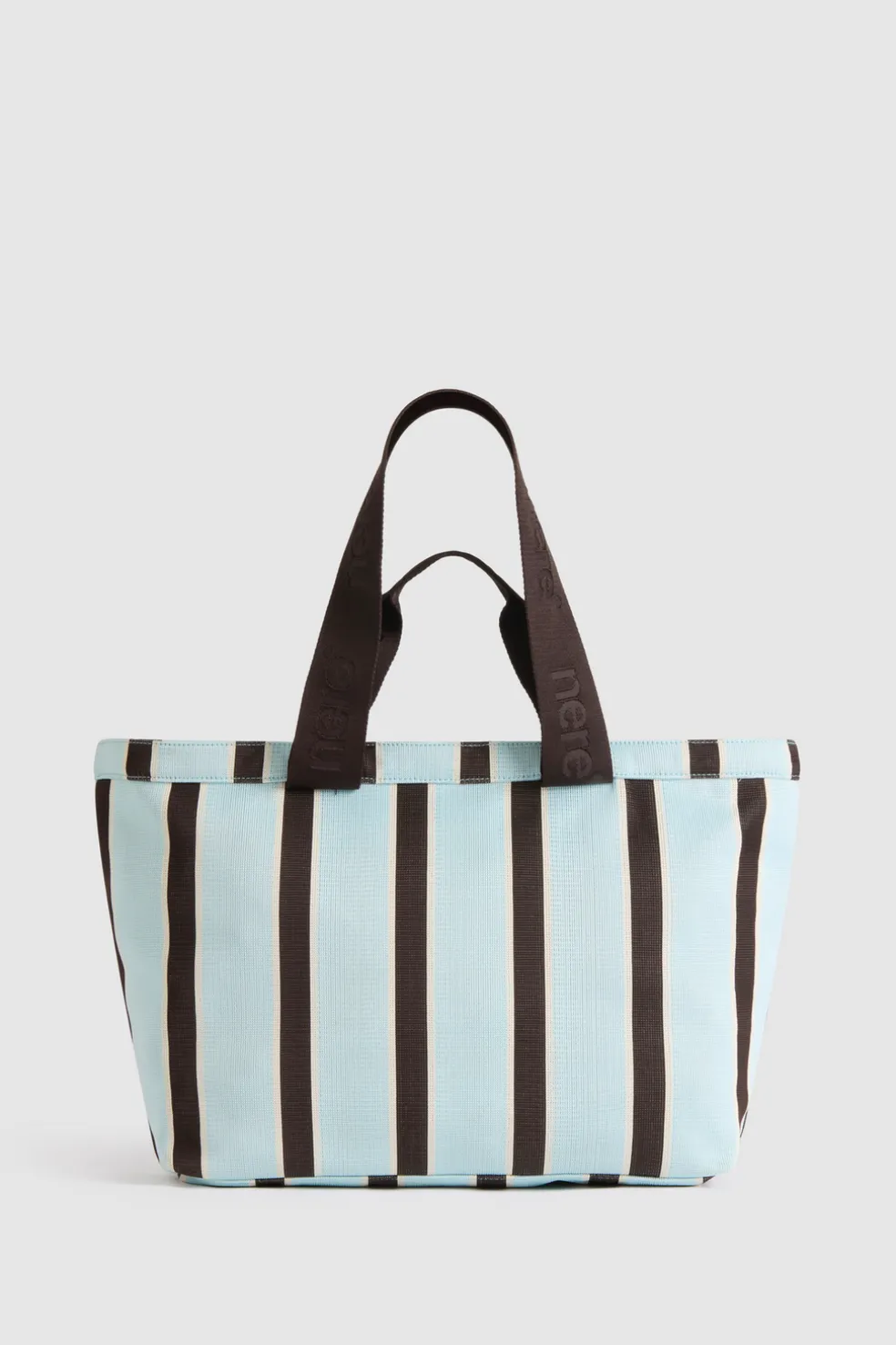 Stori Stripe Tote Bag