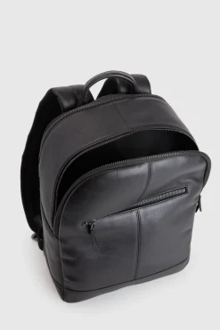 Theo Leather Backpack