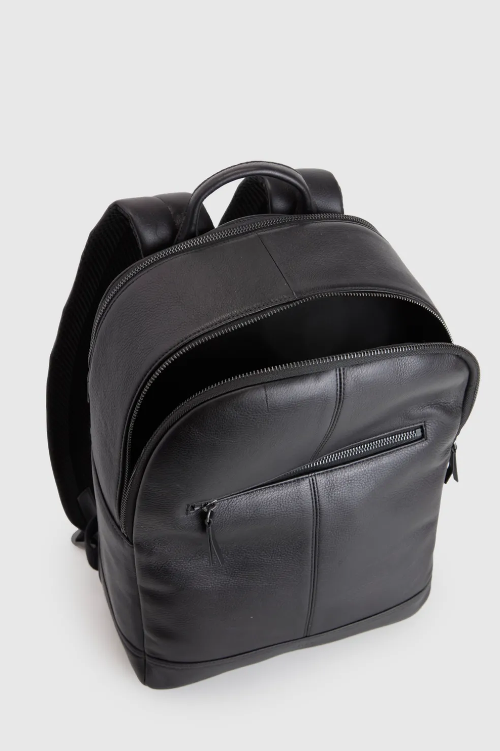 Theo Leather Backpack