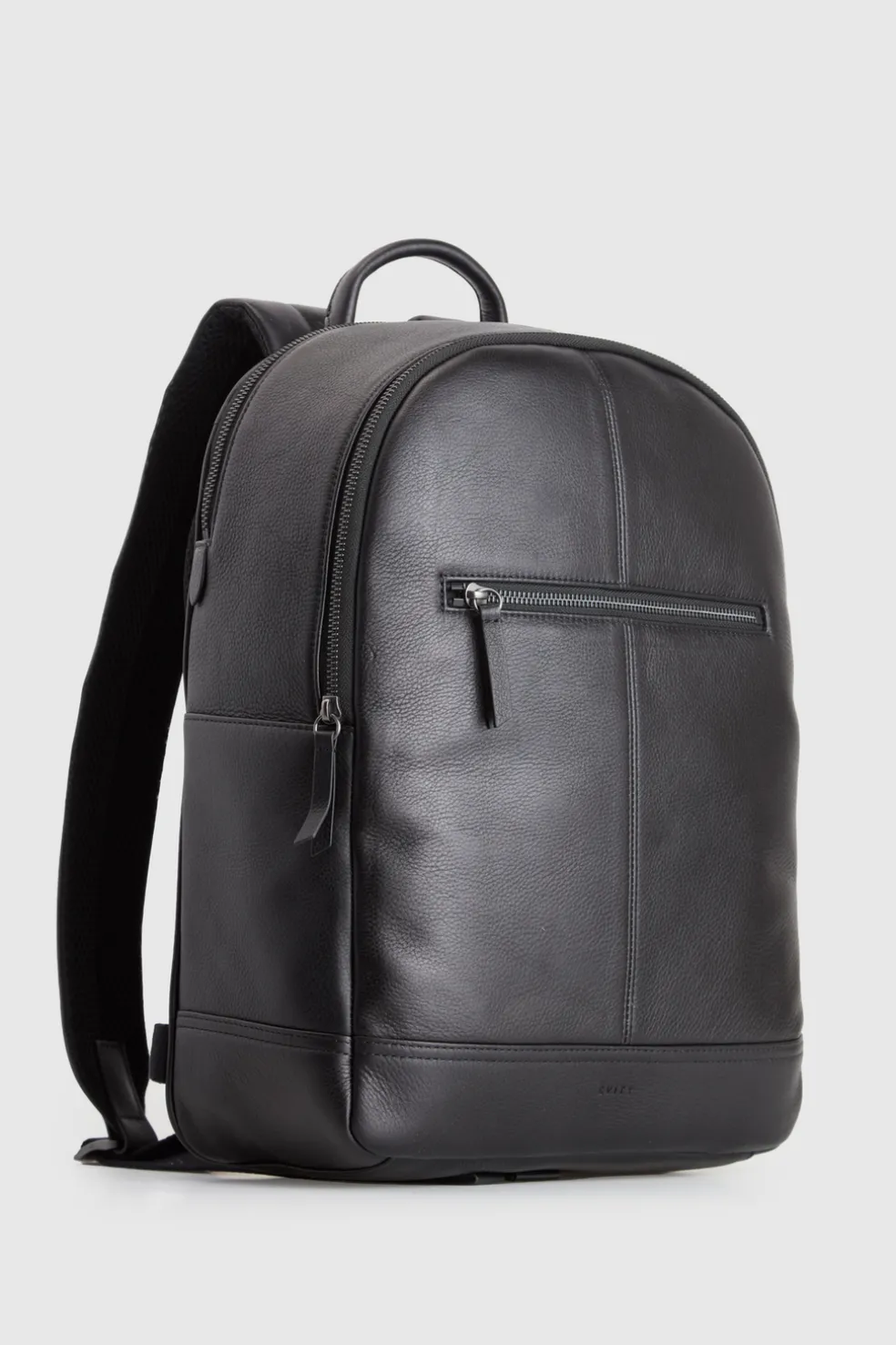Theo Leather Backpack