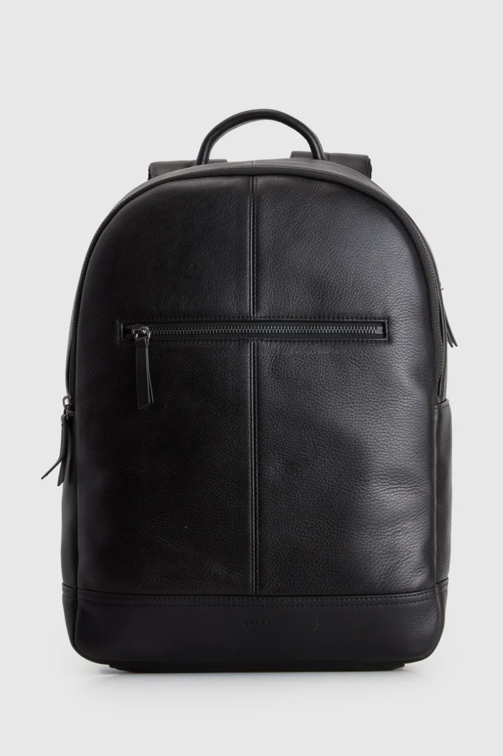 Theo Leather Backpack