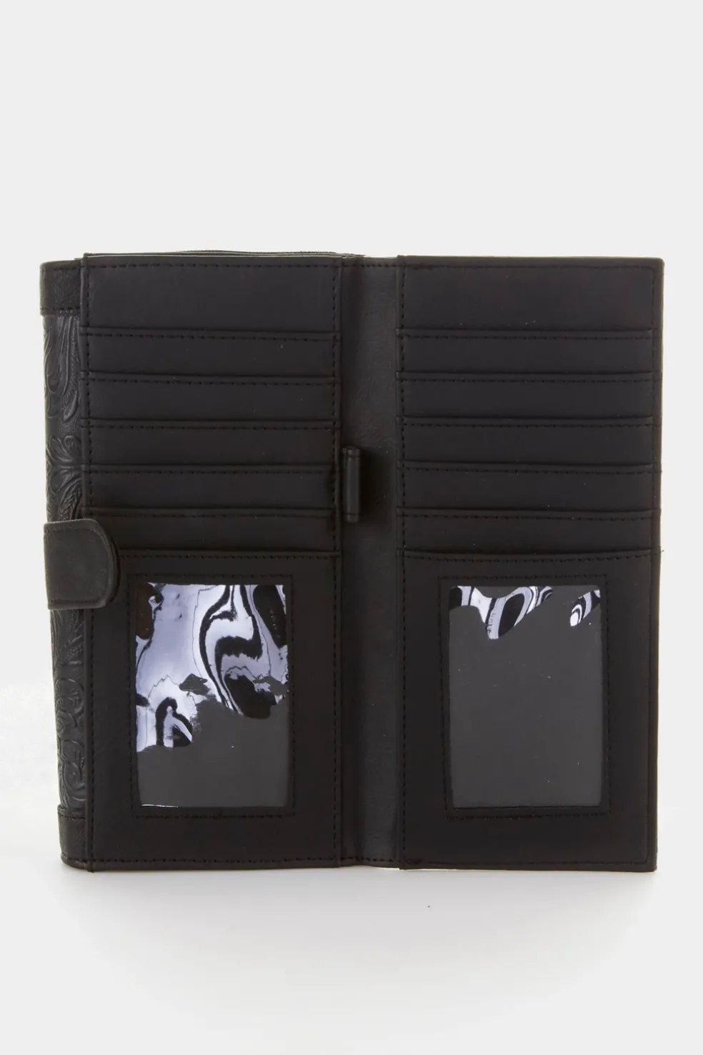 Tooled Large Wallet