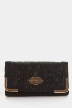 Tooled Large Wallet