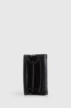 Tooled Medium Trifold Wallet