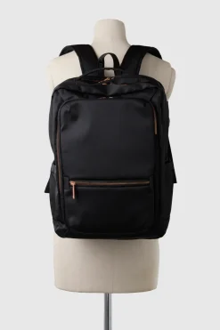 Twill Nylon Backpack