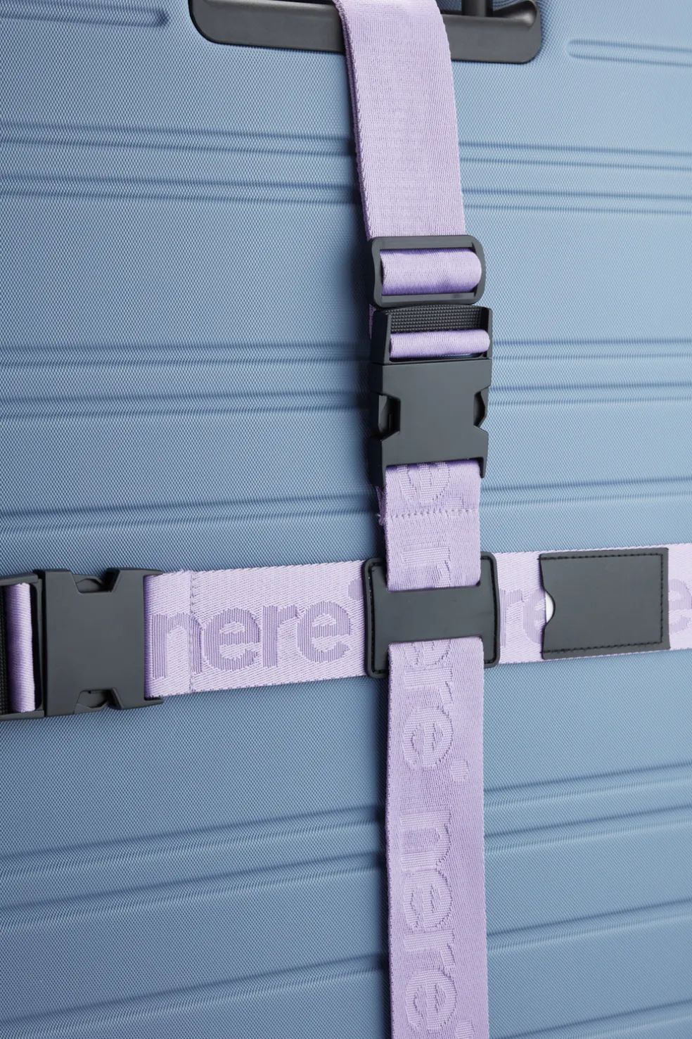 Two Ways Luggage Strap