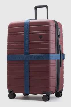 Two Ways Luggage Strap