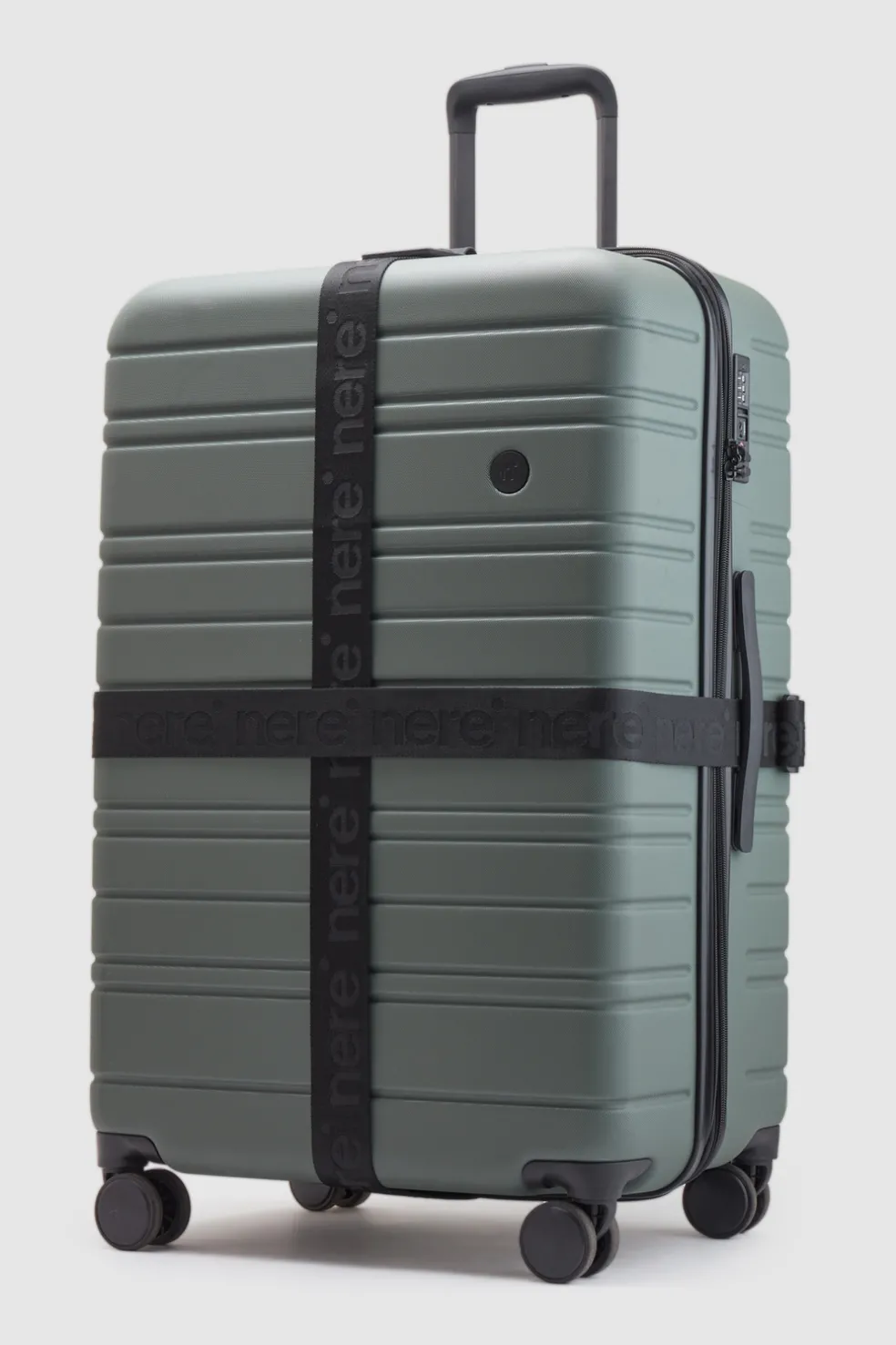 Two Ways Luggage Strap