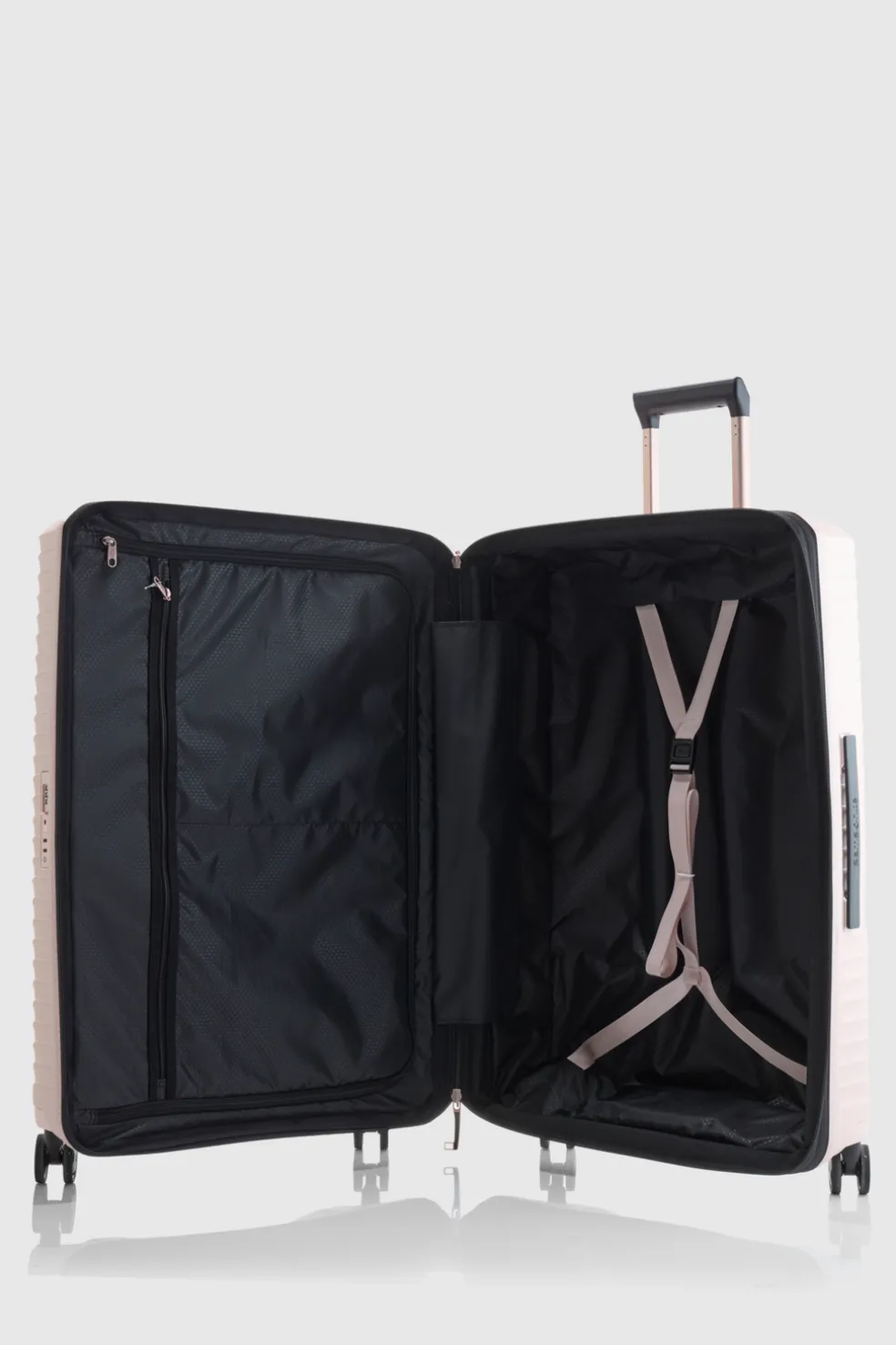 Upscape Carry-On 55cm Suitcase