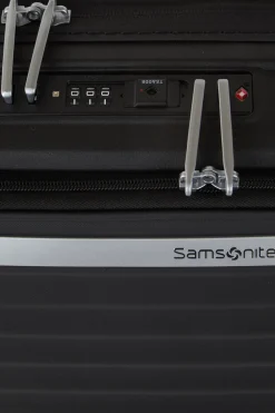 Upscape Easy Access Suitcase