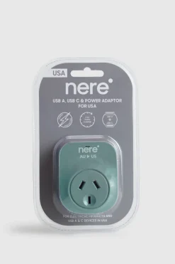 USB/-C Power Adaptor Aus/USA