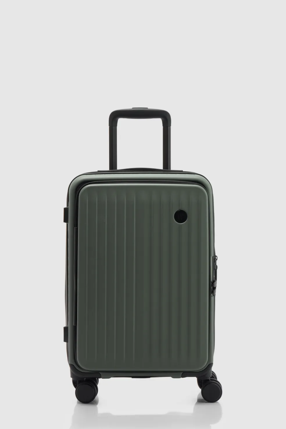 Venture Dual Open 56cm Suitcase