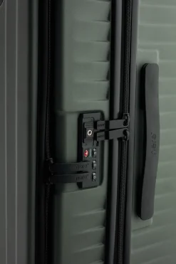Venture Dual Open 56cm Suitcase