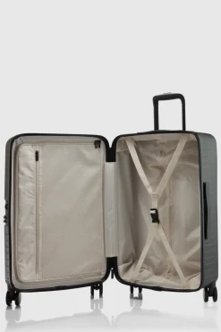 Venture Dual Open 56cm Suitcase