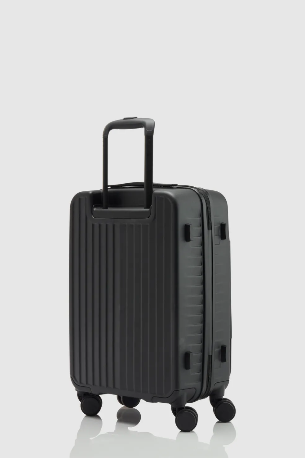 Venture Dual Open 56cm Suitcase