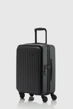 Venture Dual Open 56cm Suitcase