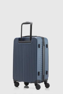 Venture Dual Open 56cm Suitcase