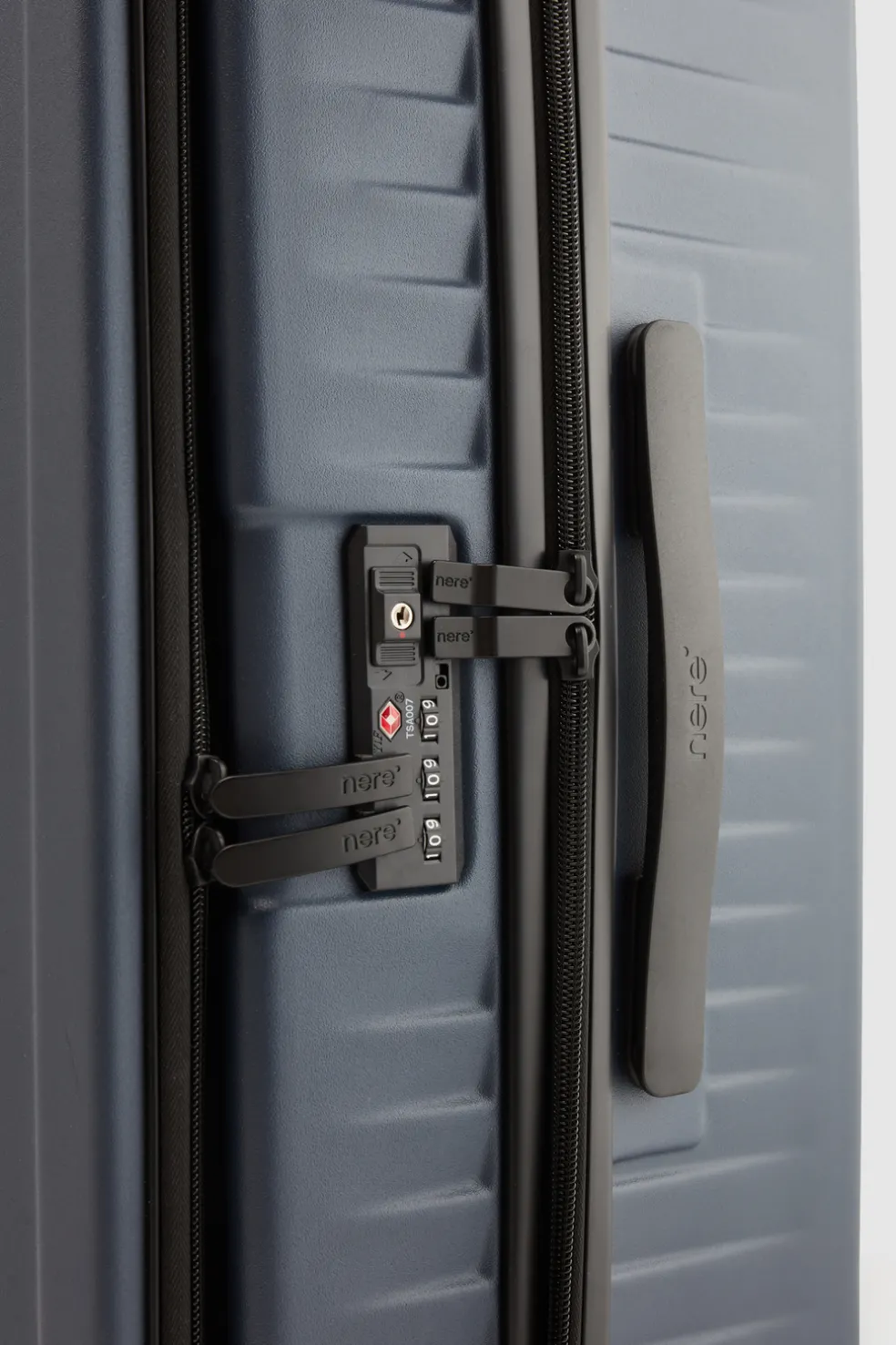 Venture Dual Open 56cm Suitcase