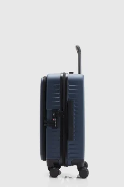 Venture Dual Open 56cm Suitcase