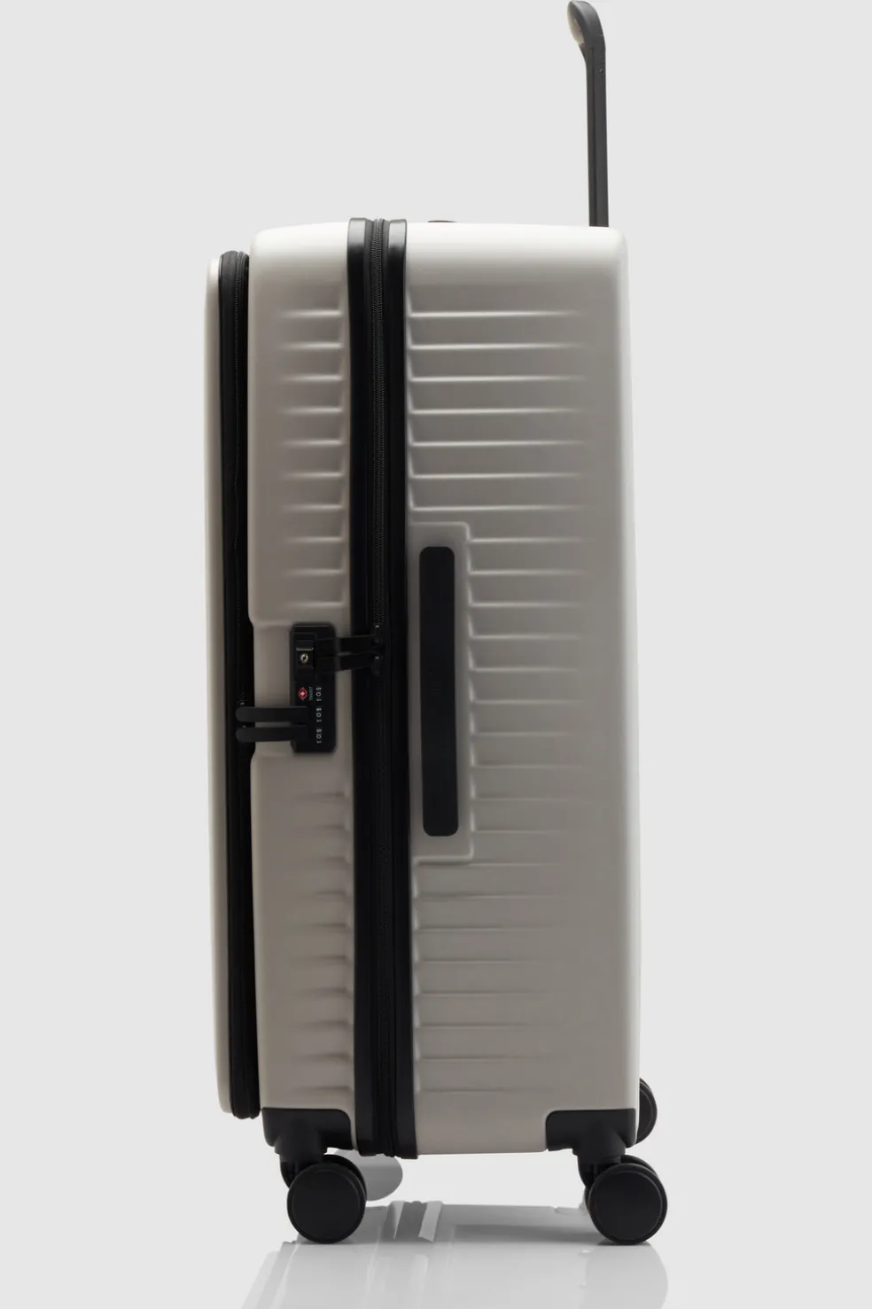 Venture Dual Open 76cm Suitcase
