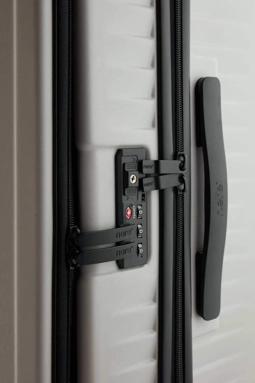 Venture Dual Open 76cm Suitcase