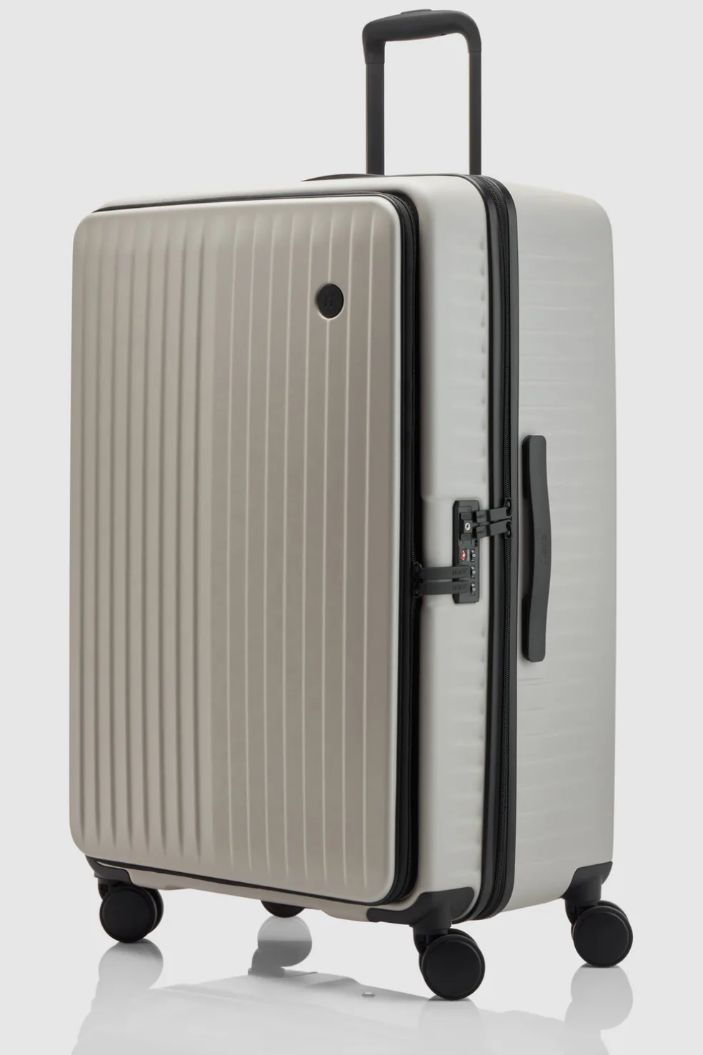 Venture Dual Open 76cm Suitcase