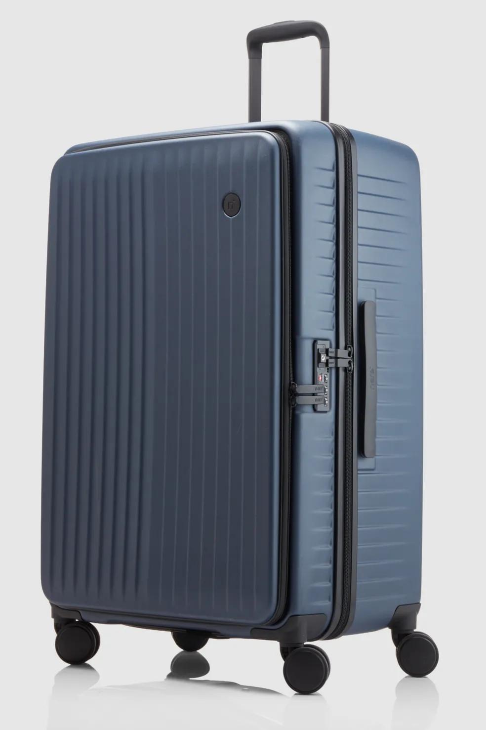 Venture Dual Open 76cm Suitcase