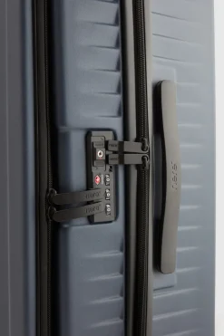 Venture Dual Open 76cm Suitcase