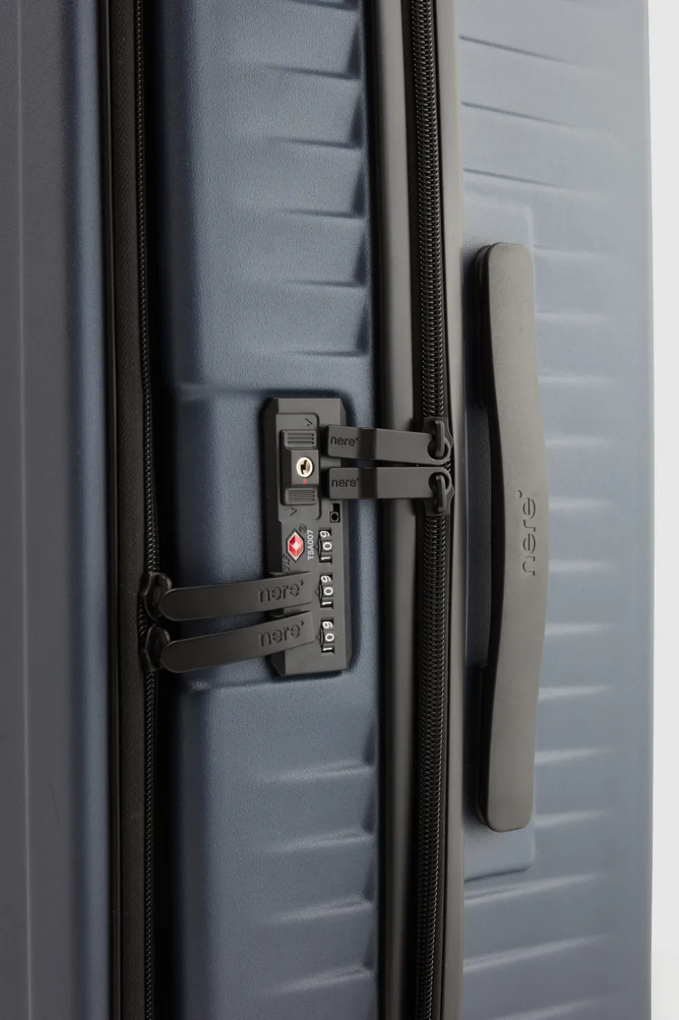 Venture Dual Open 76cm Suitcase