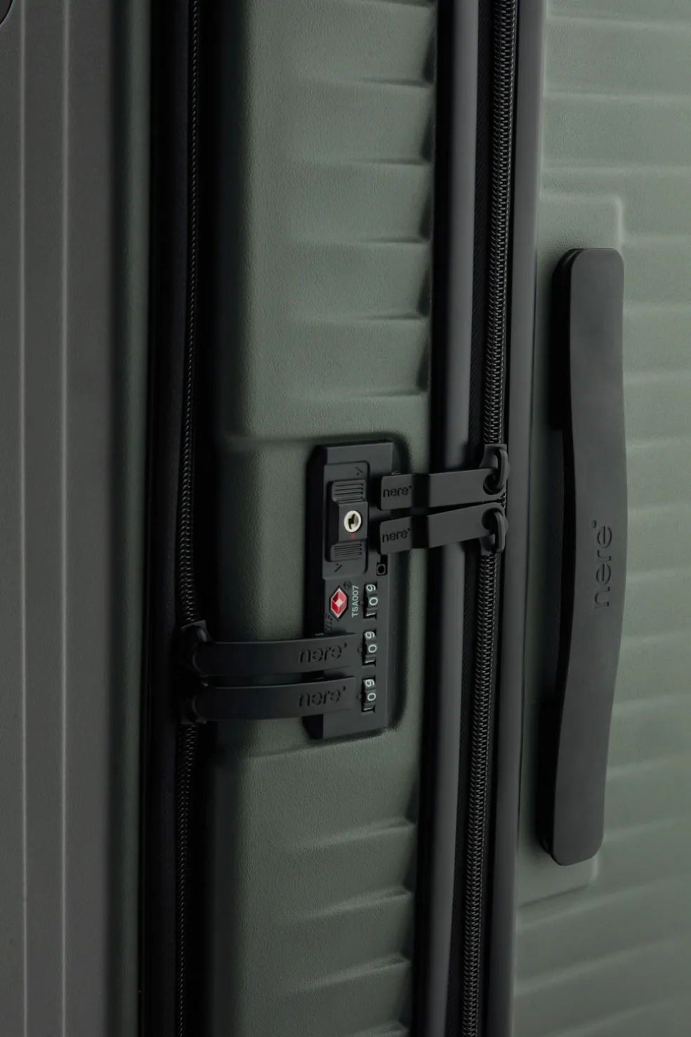 Venture Dual Open 66cm Suitcase