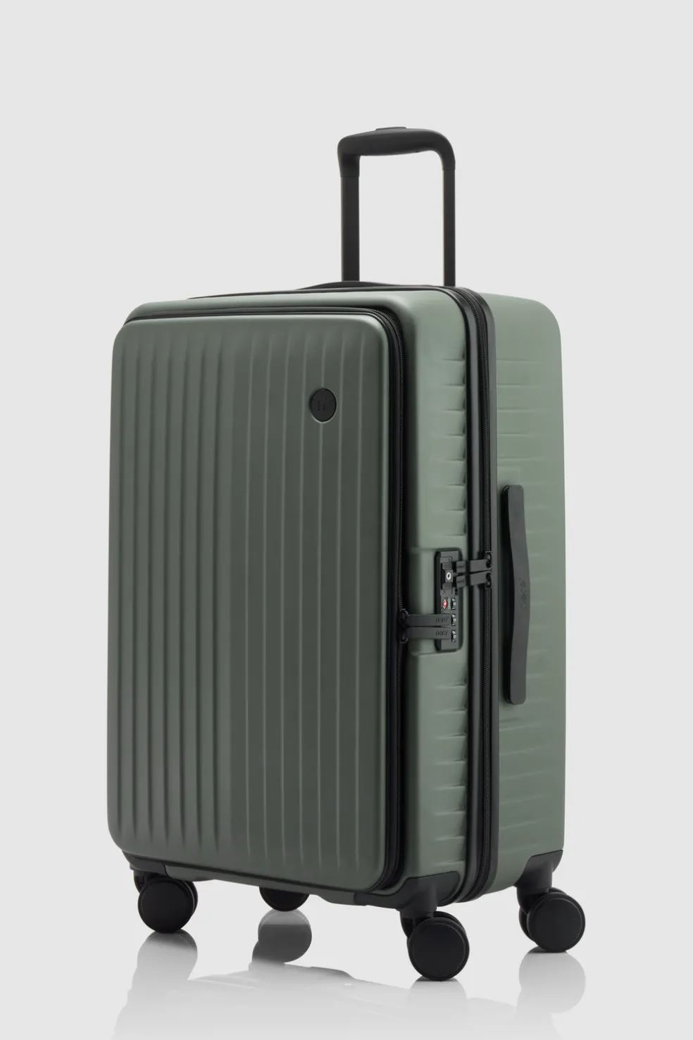 Venture Dual Open 66cm Suitcase