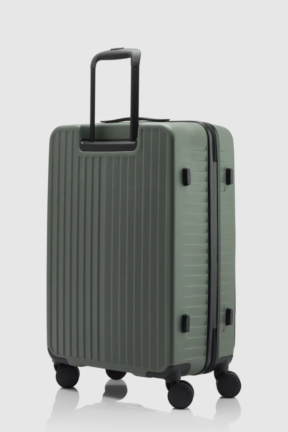 Venture Dual Open 66cm Suitcase
