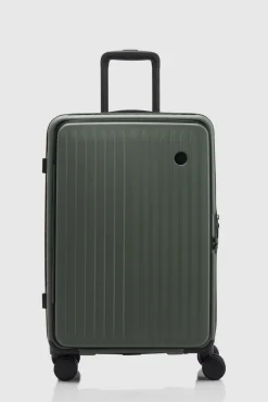Venture Dual Open 66cm Suitcase