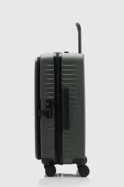 Venture Dual Open 66cm Suitcase