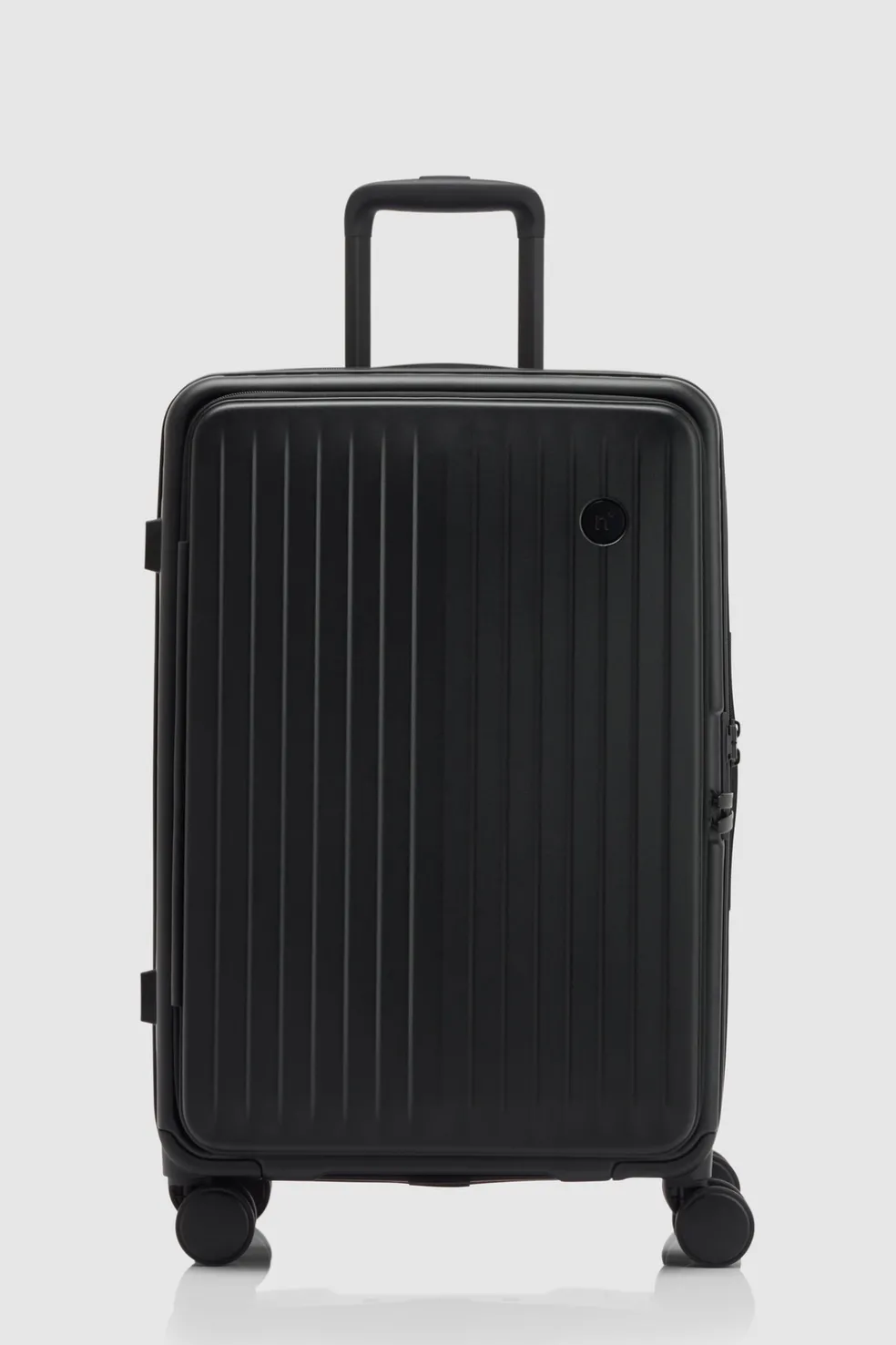 Venture Dual Open 66cm Suitcase